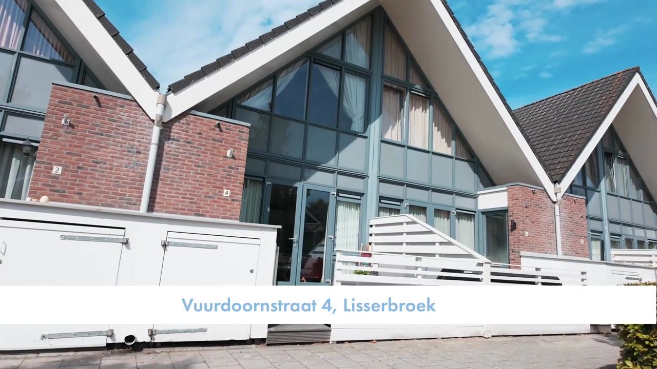 Video van Vuurdoornstraat 4