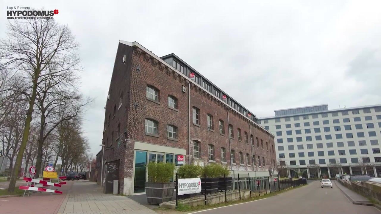 Video van Petrus Regoutplein 22-D01