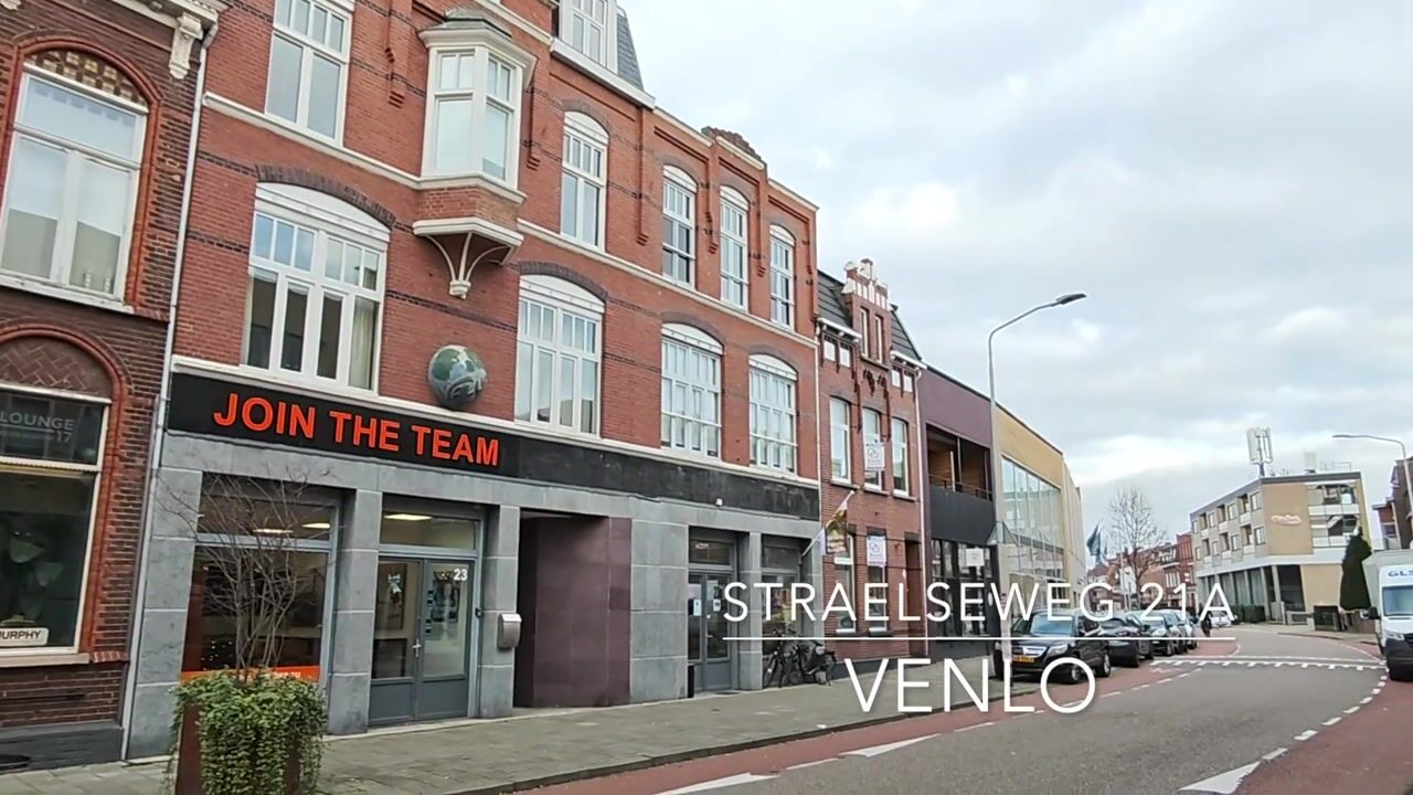 Video van Straelseweg 21-A