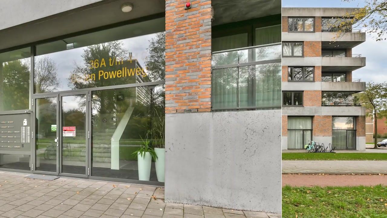 Video van Baden Powellweg 42-F