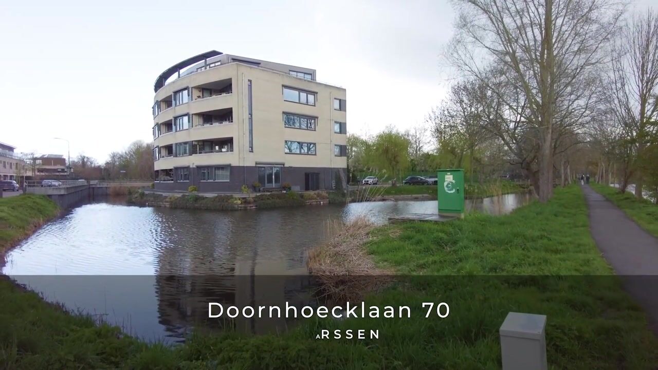 Video van Doornhoecklaan 70