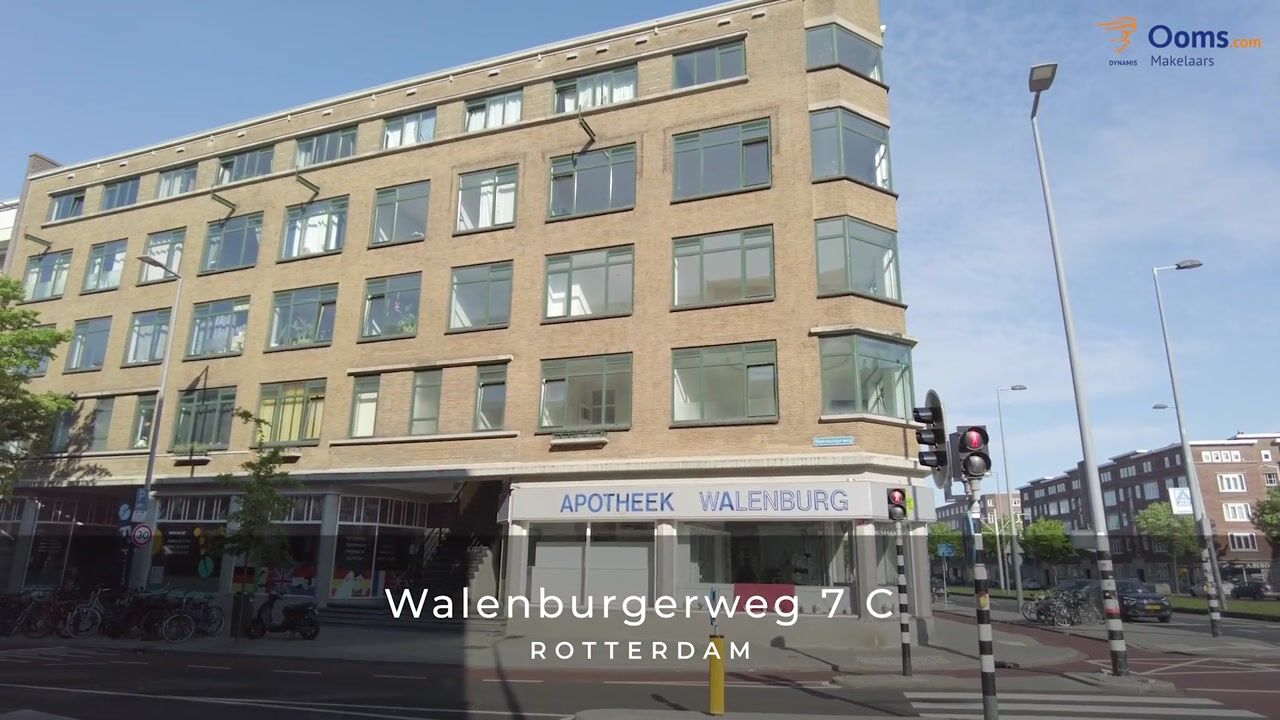 Bekijk video van Walenburgerweg 7-C