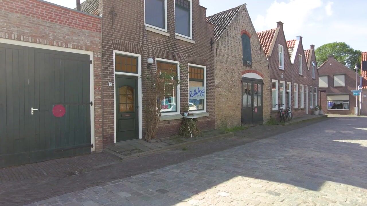 Video van Lammermarkt 21