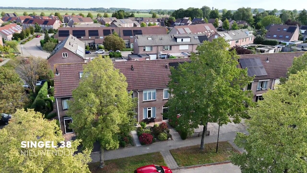 Video van Singel 38