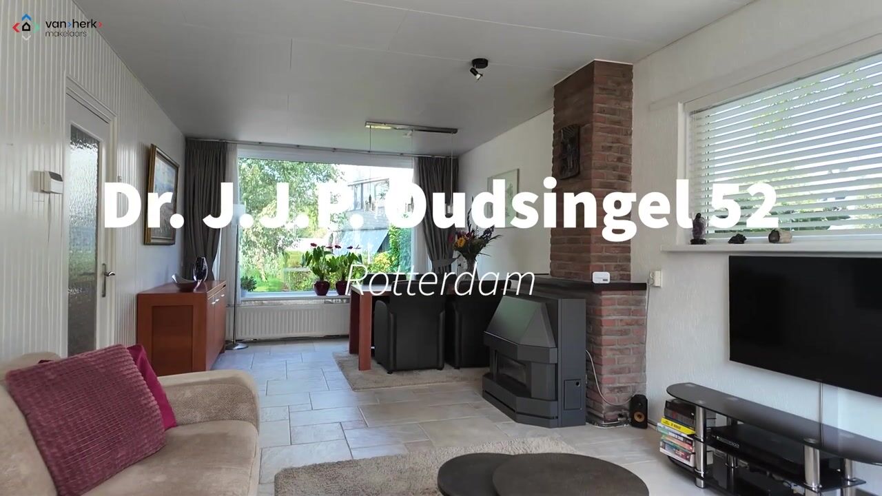 Video of Dr. J.J.P. Oudsingel 52