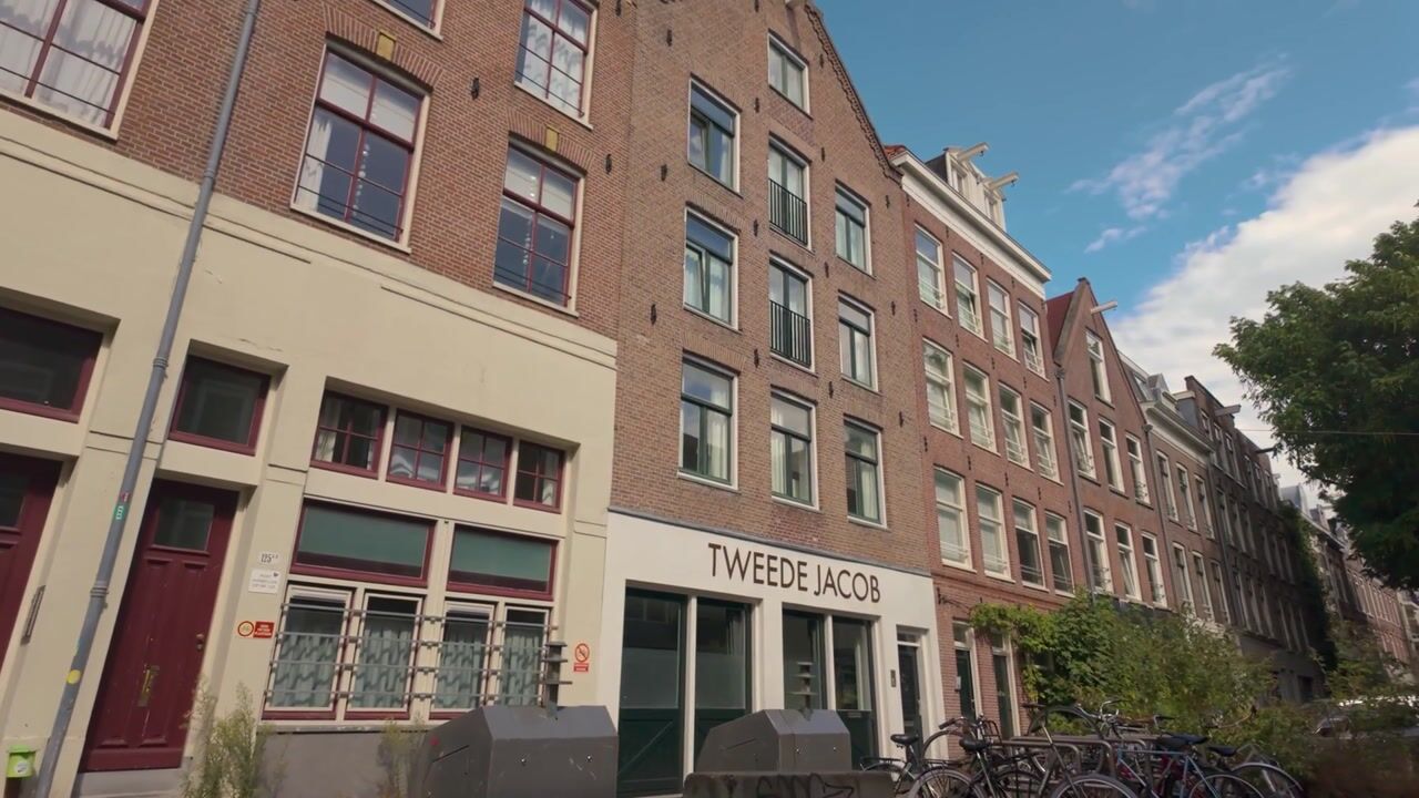 Video van Tweede Jacob van Campenstraat 127-A