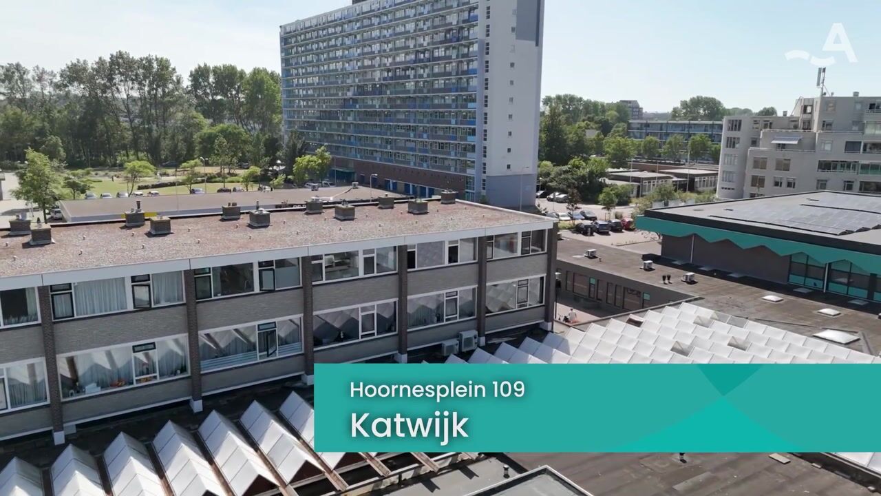 Video van Hoornesplein 109
