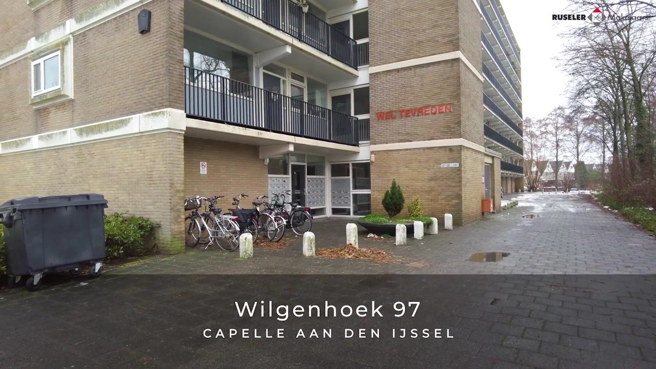 Video of Wilgenhoek 97