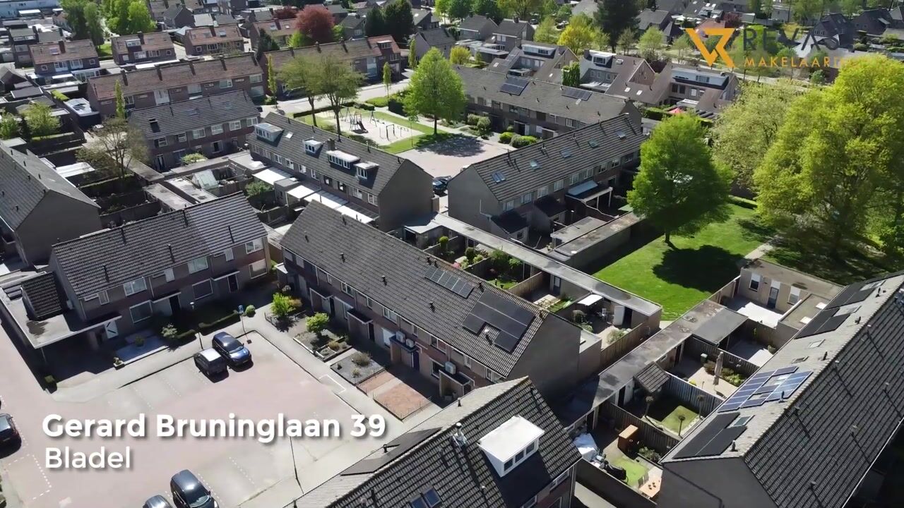 Video of Gerard Bruninglaan 39