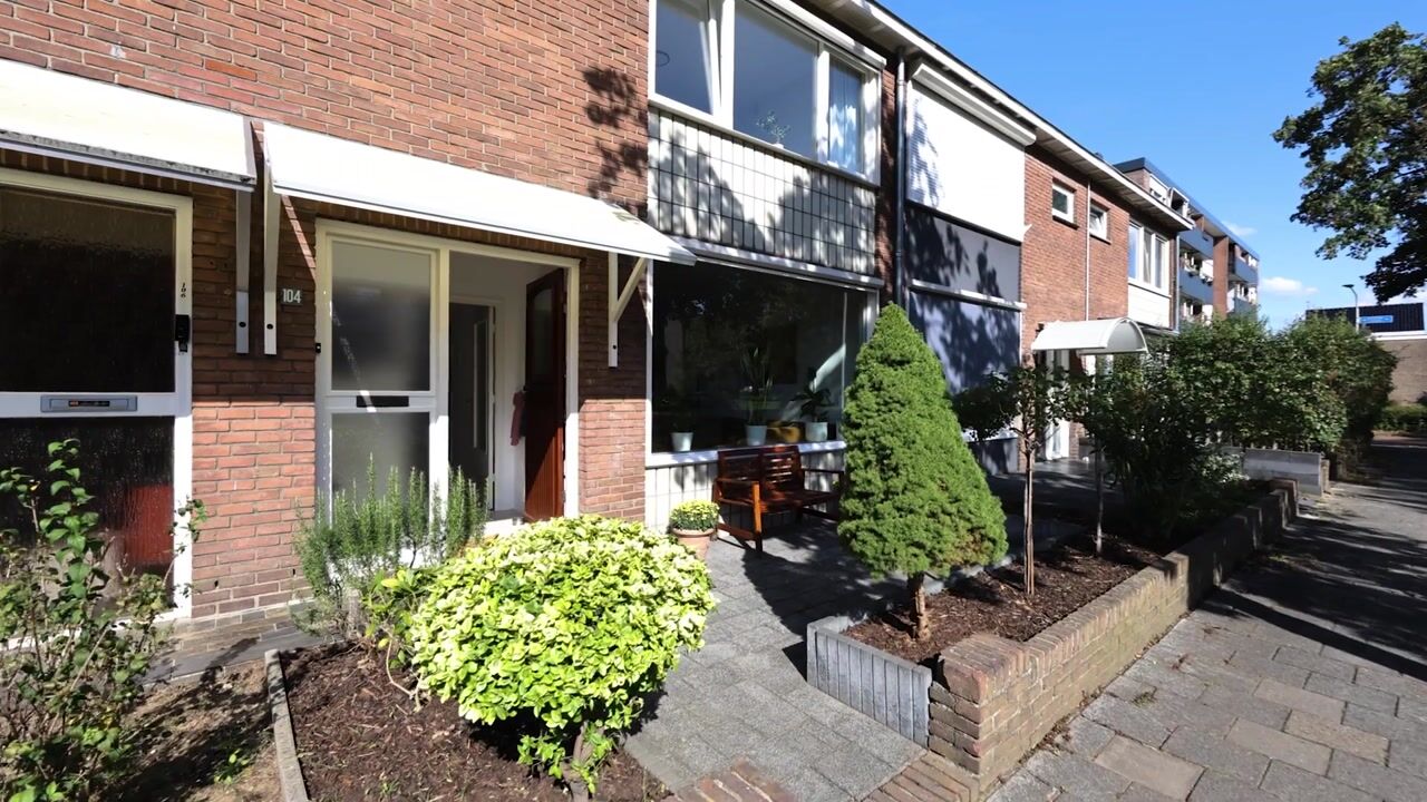 Video van Heidevenstraat 104