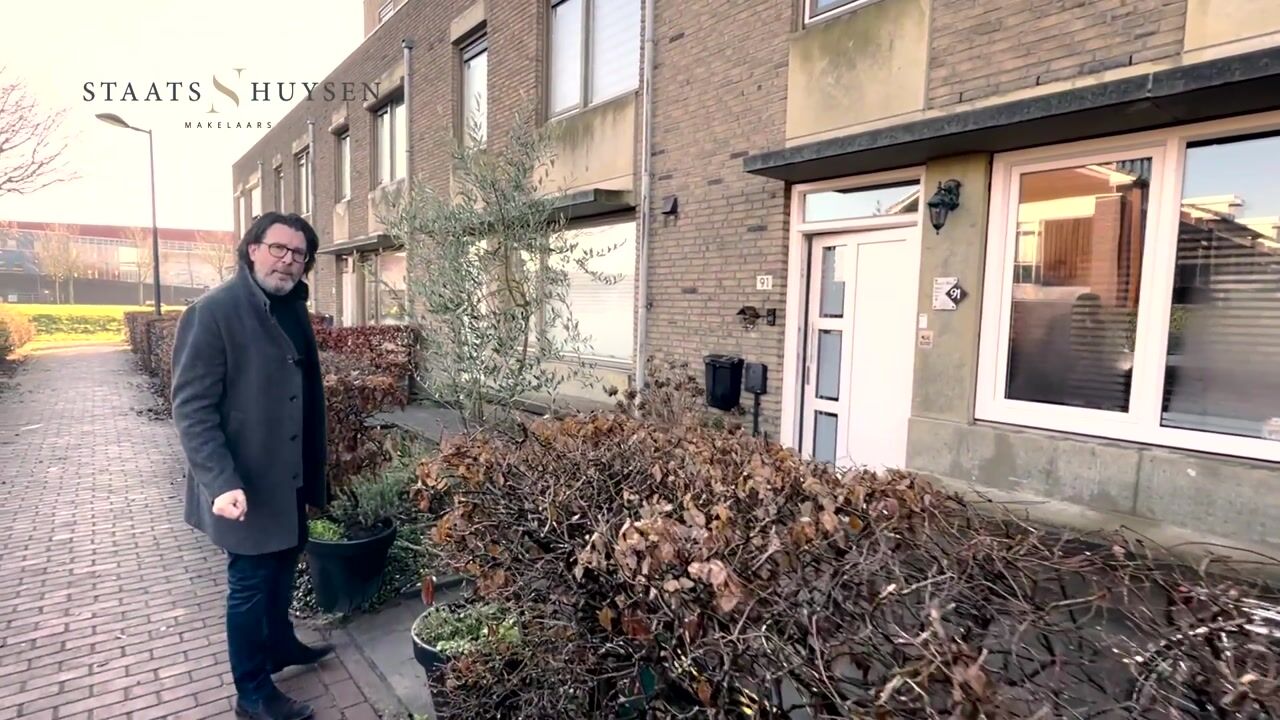 Video van Sjoukje Dijkstralaan 91