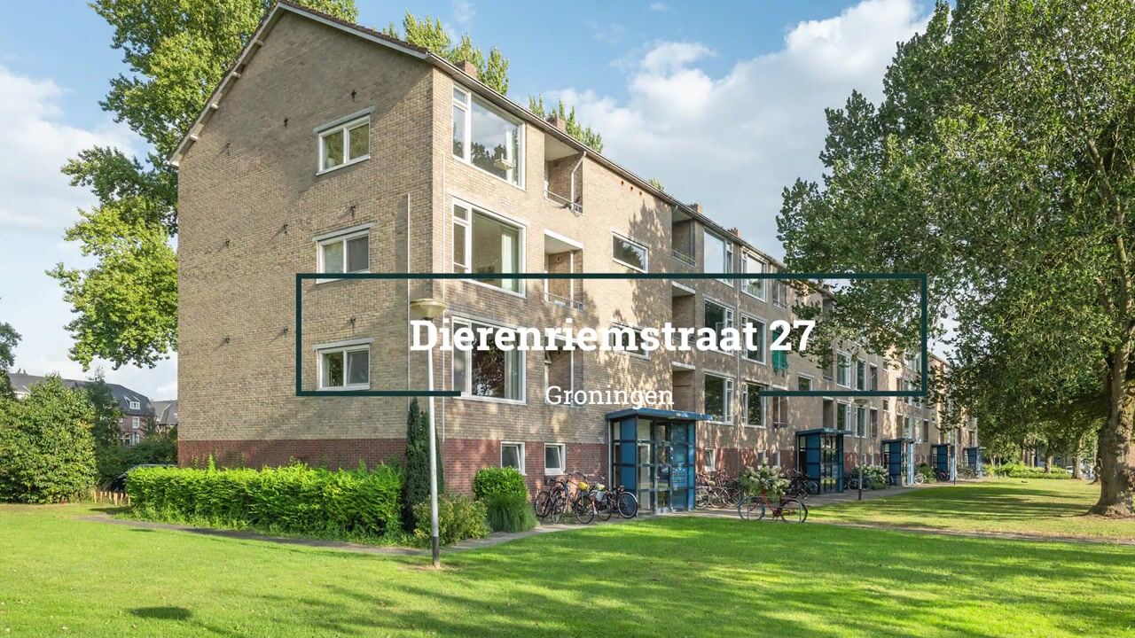 Video van Dierenriemstraat 27