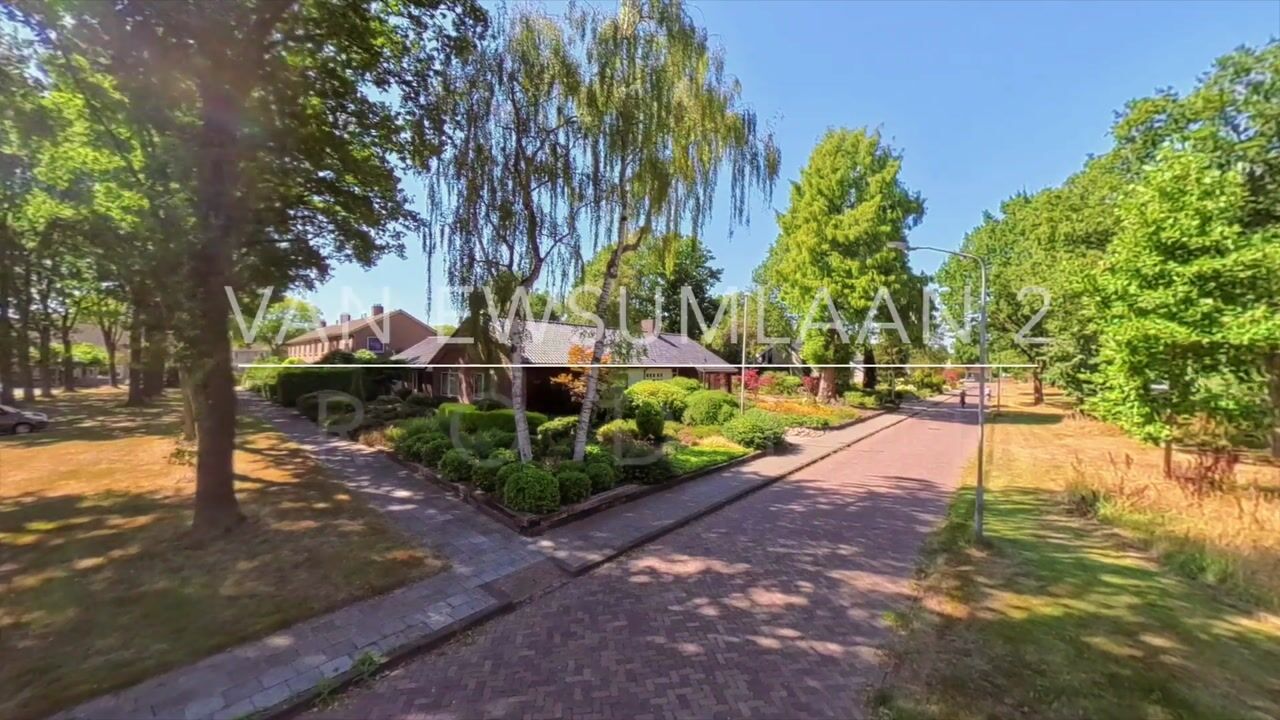 Video van van Ewsumlaan 2
