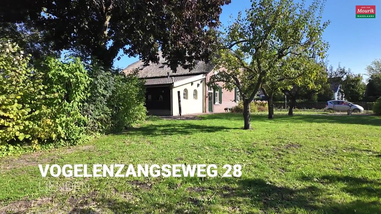 Video of Vogelenzangseweg 28