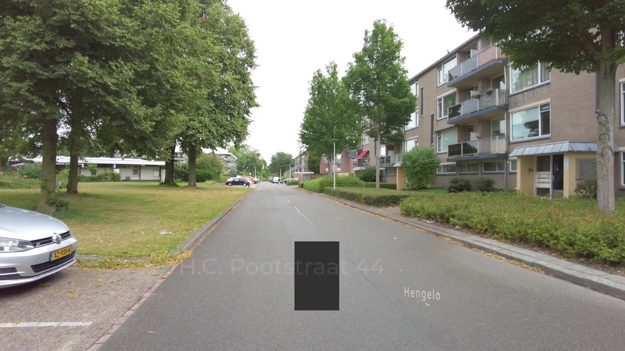 Video van H.C. Pootstraat 44