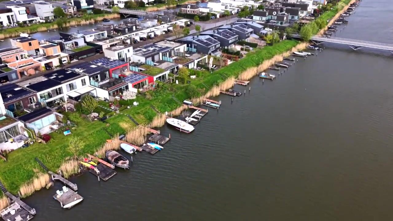 Video van Lisdoddelaan 36