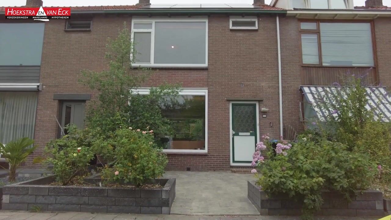 Video van Saturnusstraat 26