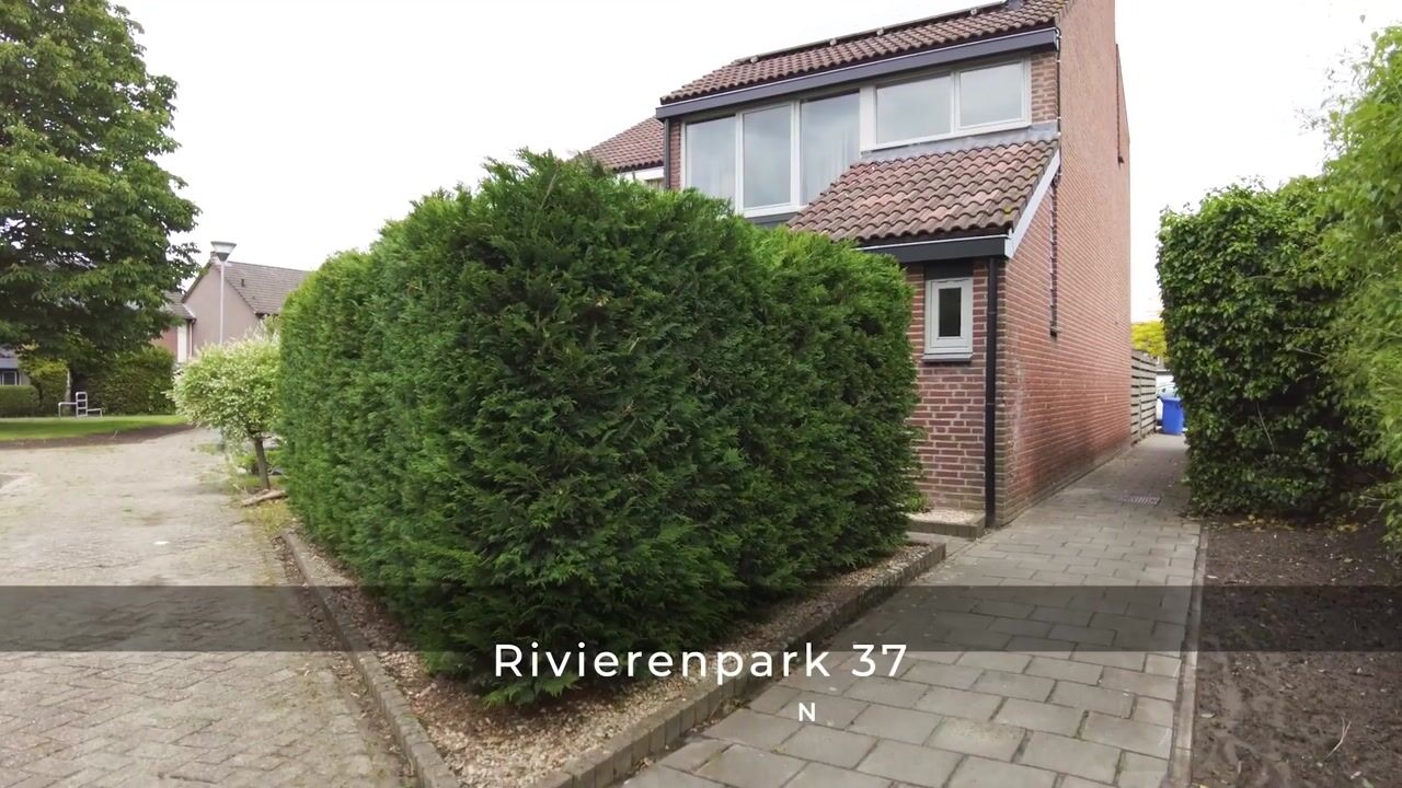Video of Rivierenpark 37
