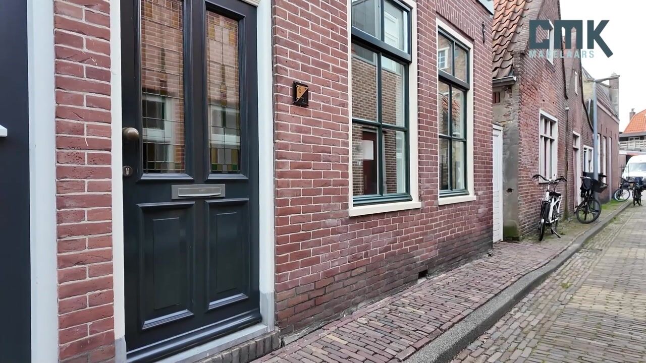 Video van Baansteeg 6