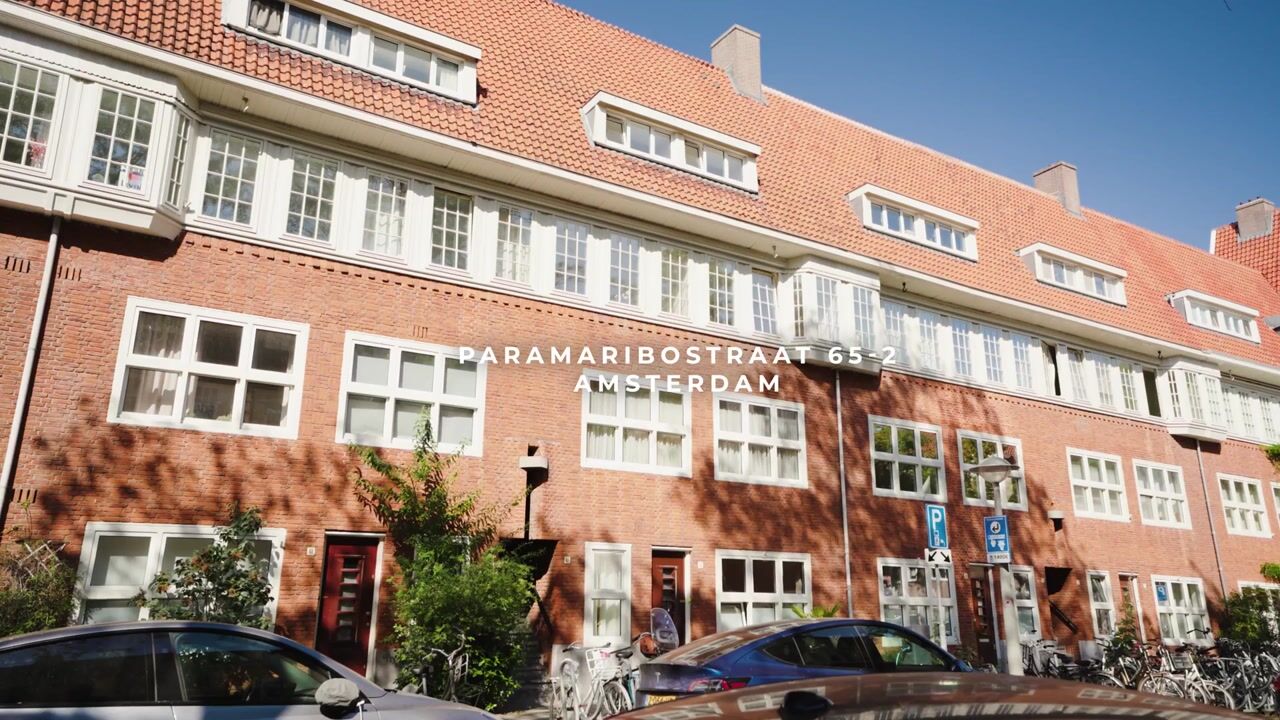 Video van Paramaribostraat 65-2