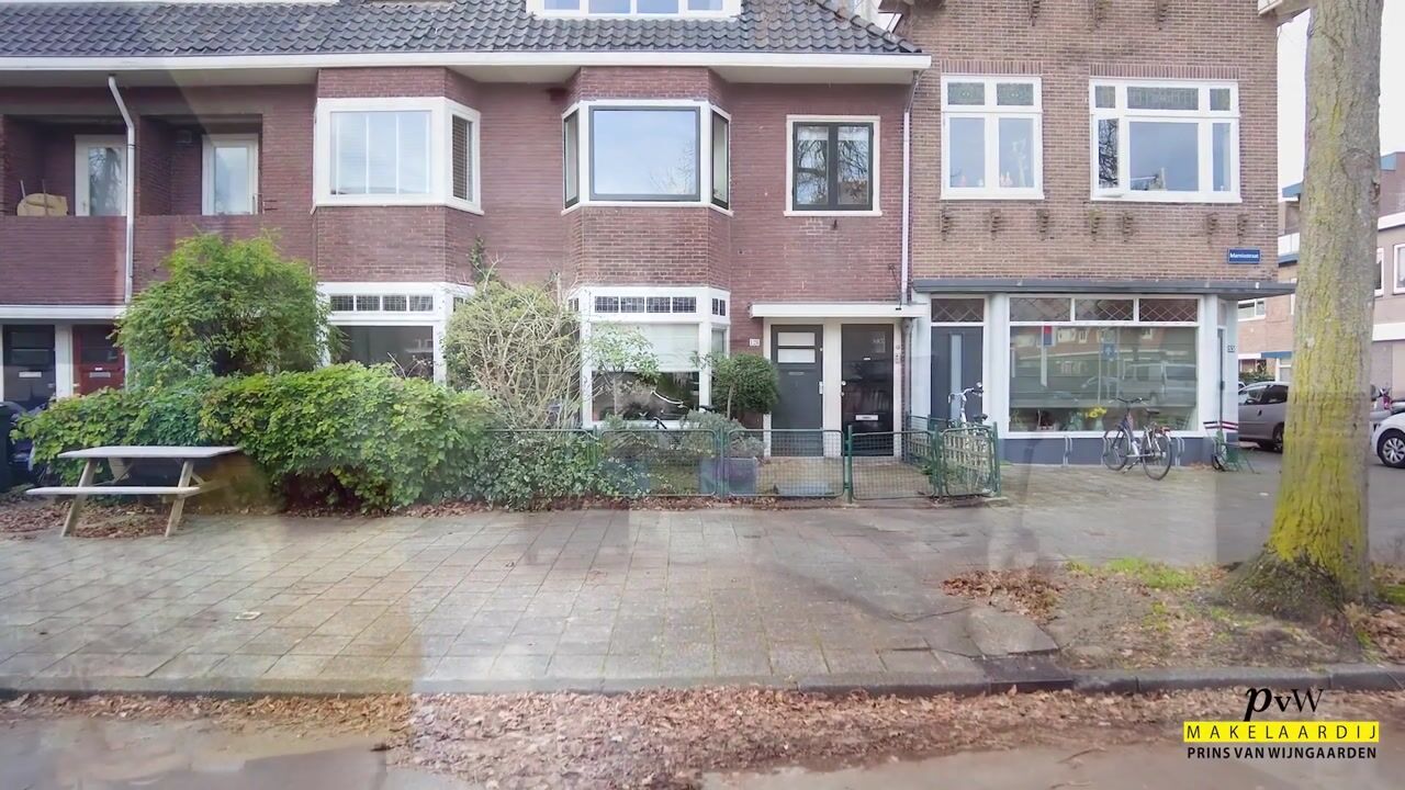 Video of Marnixstraat 126-RD