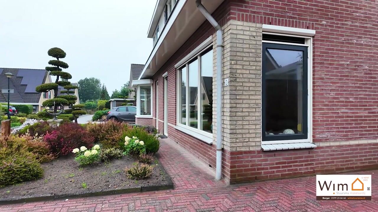 Video van Agaatdreef 3