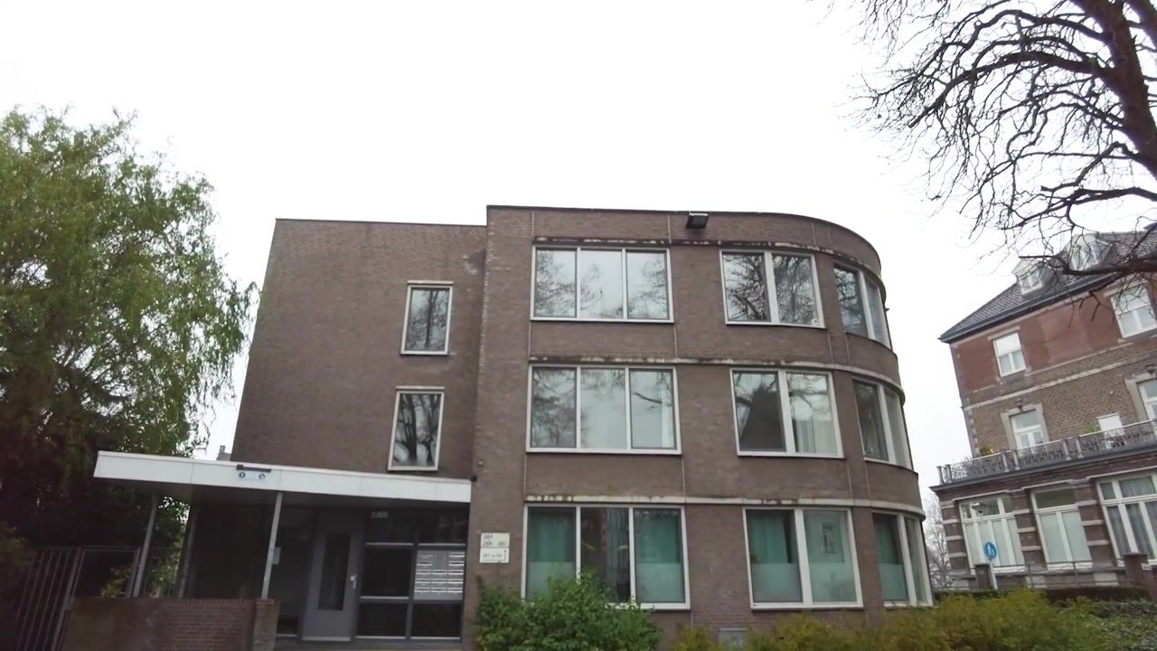 Video van Professor Pieter Willemsstraat 26-C