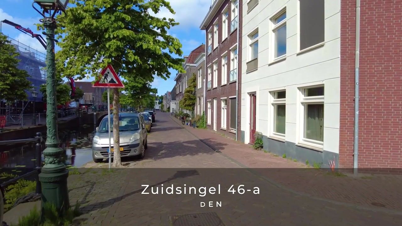 Video van Zuidsingel 46-A