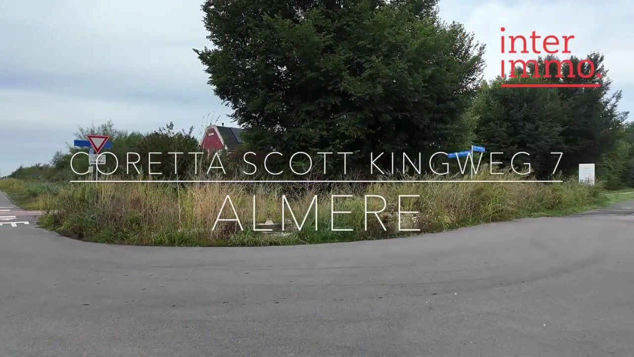 Video of Coretta Scott Kingweg 7