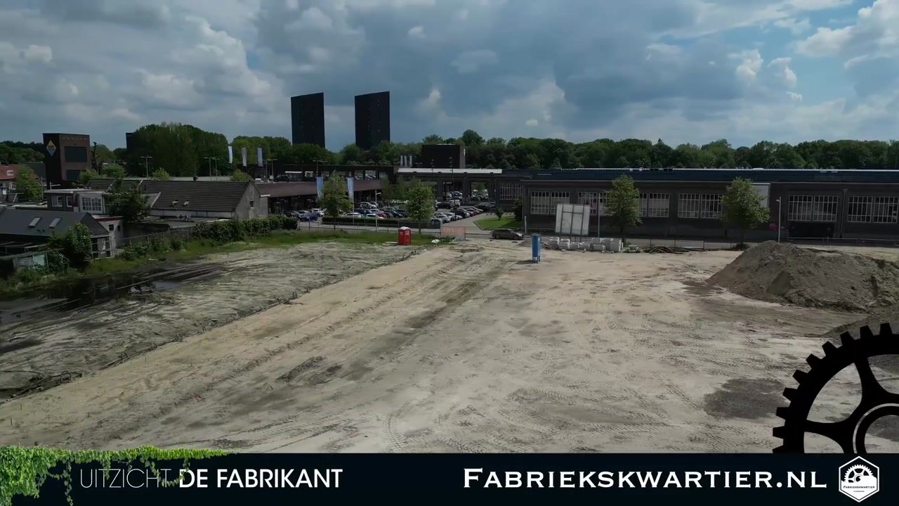 Bekijk video van De Fabrikant - TYPE F (Bouwnr. 8)