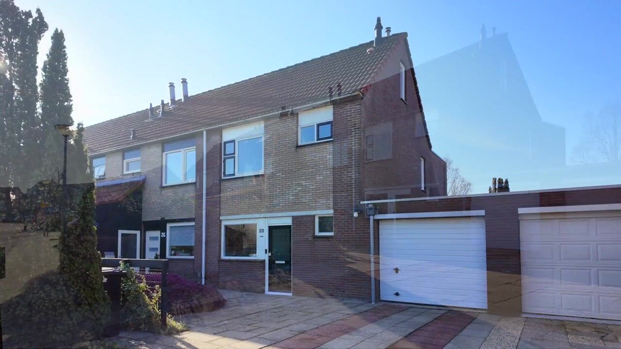 Video of Kruisbooglaan 22