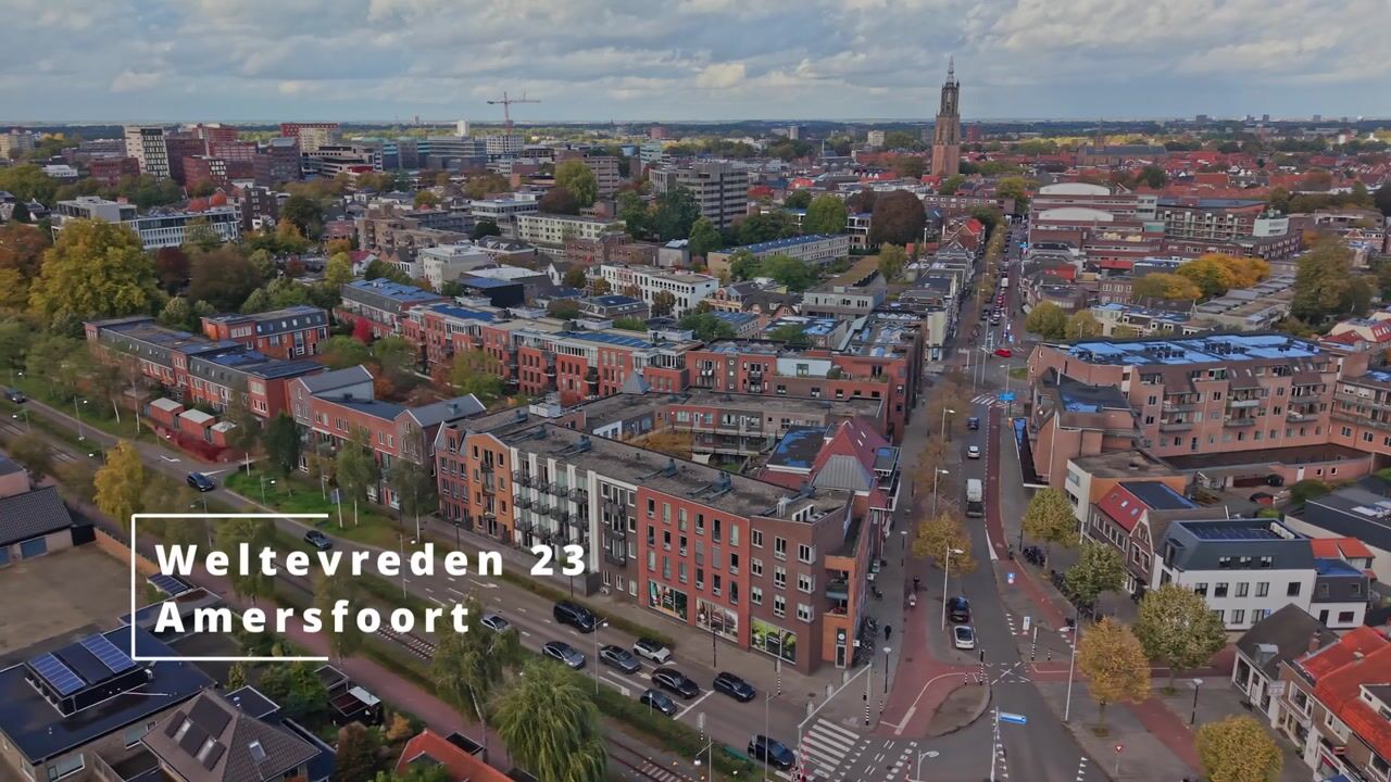 Video van Weltevreden 23