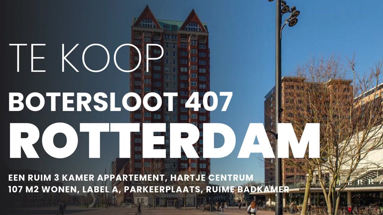 Video of Botersloot 407