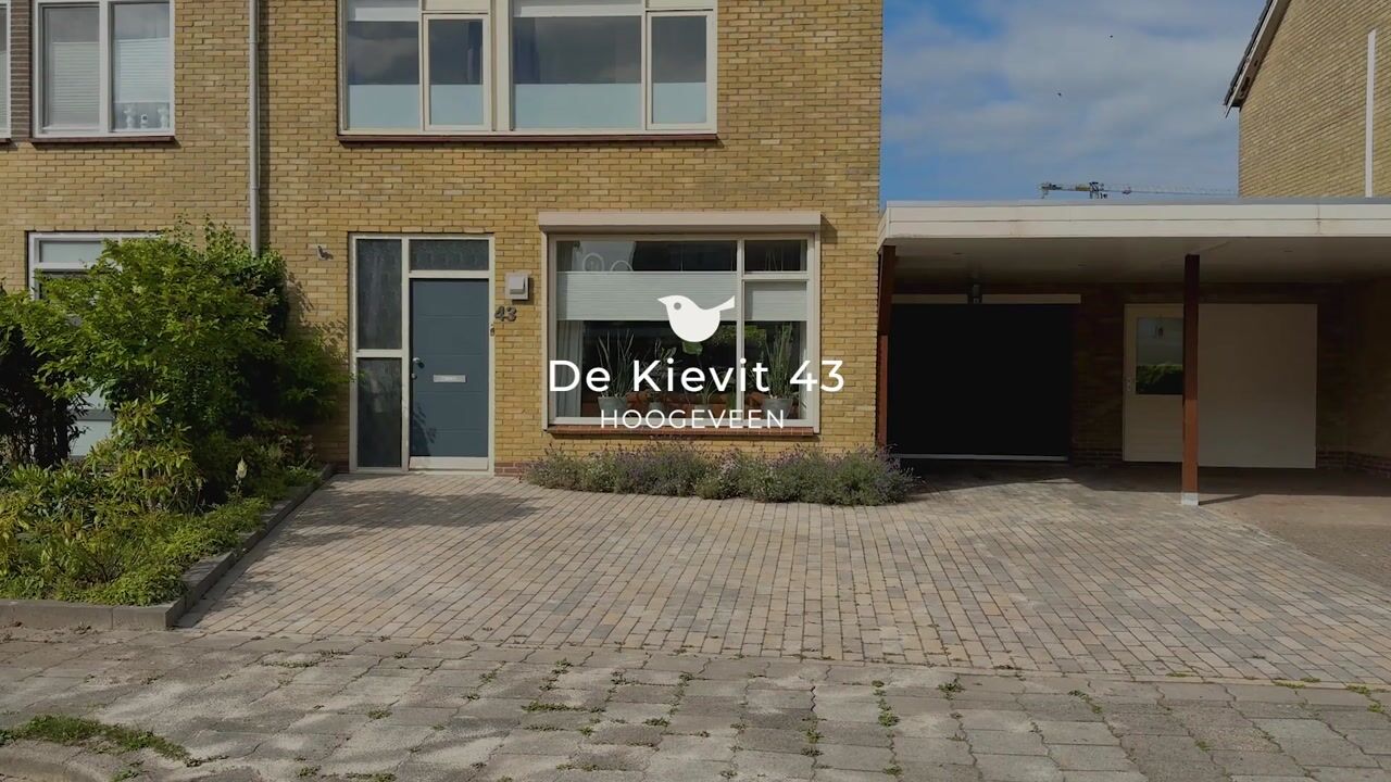 Video van De Kievit 43