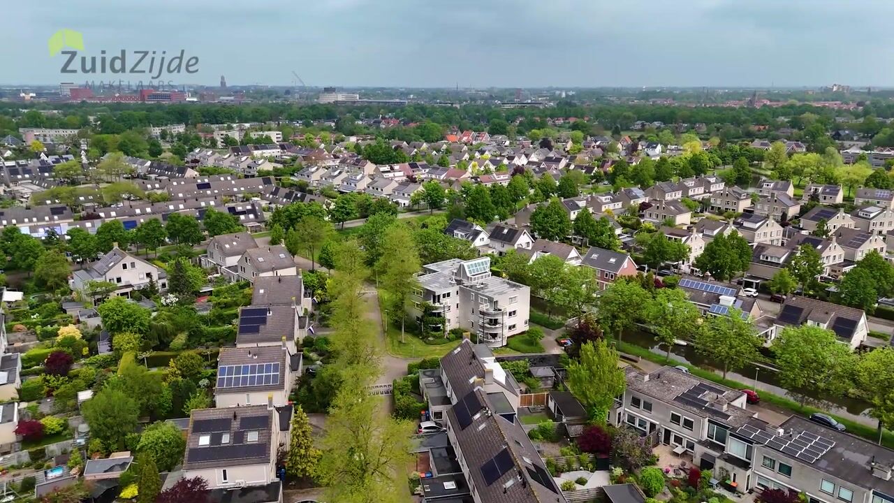 Video van Mammoetveld 30