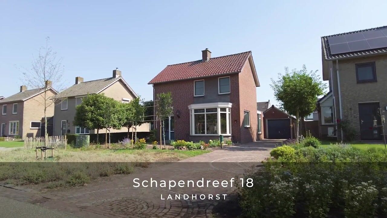 Video van Schapendreef 18