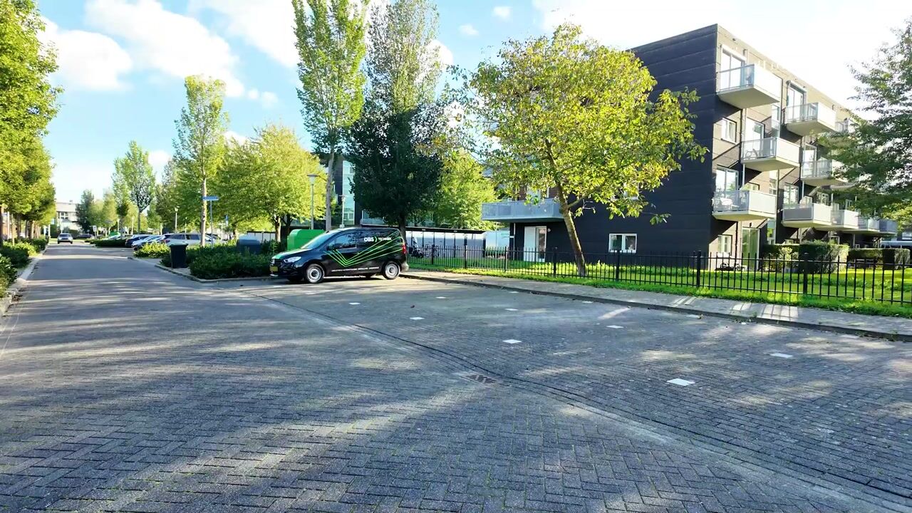 Video van Muiderstraat 93