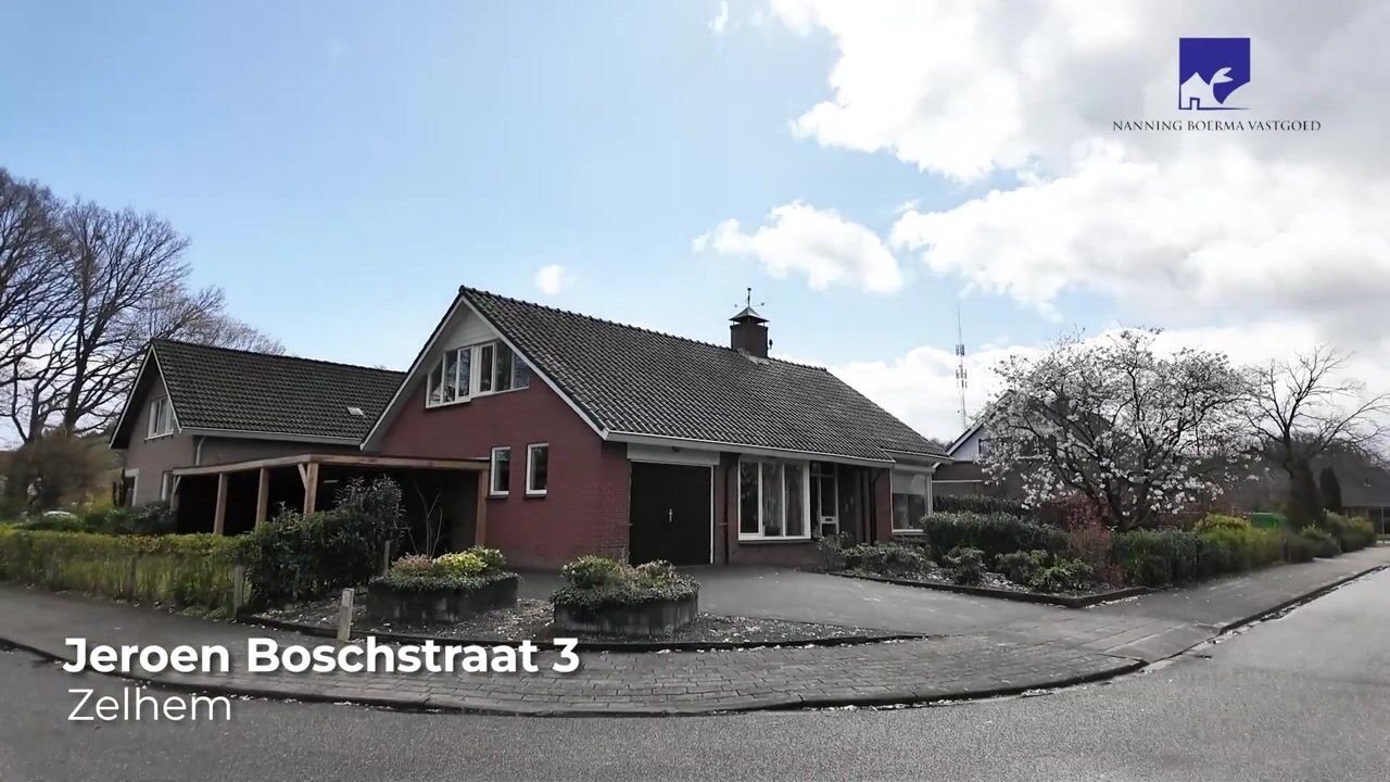 Video of Jeroen Boschstraat 3