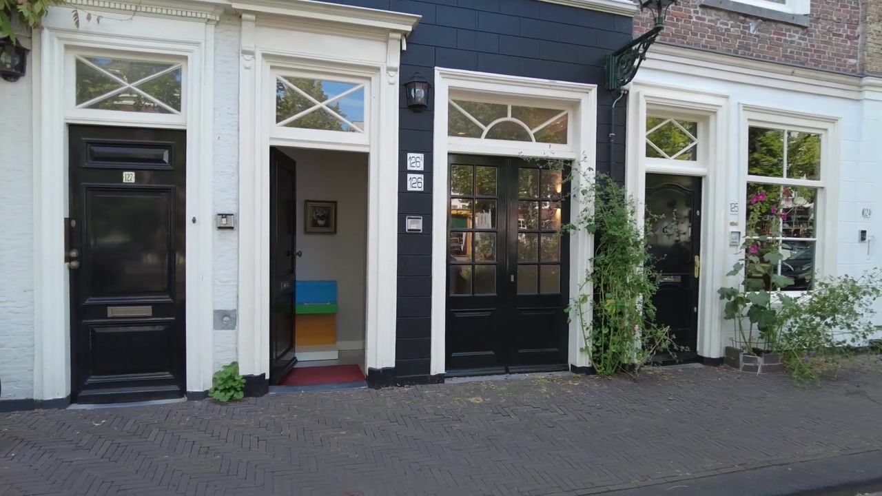 Video van Groenewegje 126