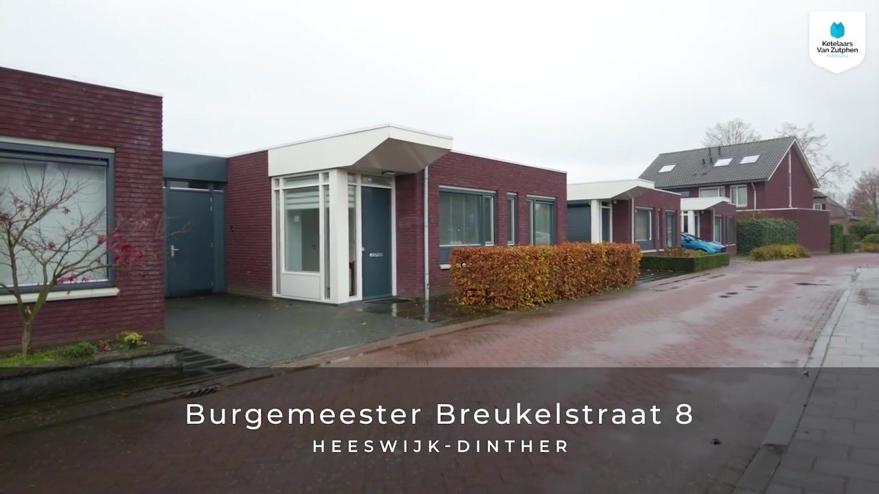 View video of Burgemeester Breukelstraat 8