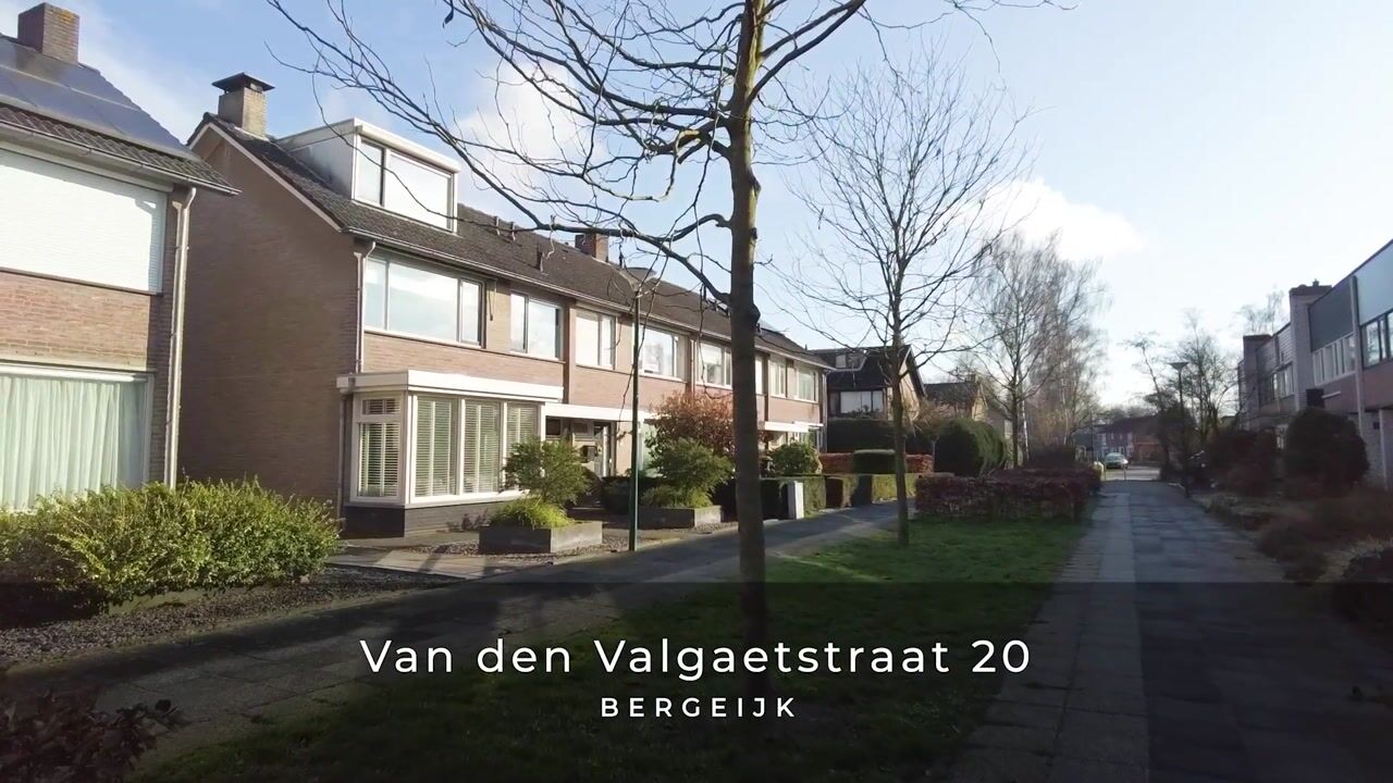 Video of van den Valgaetstraat 20