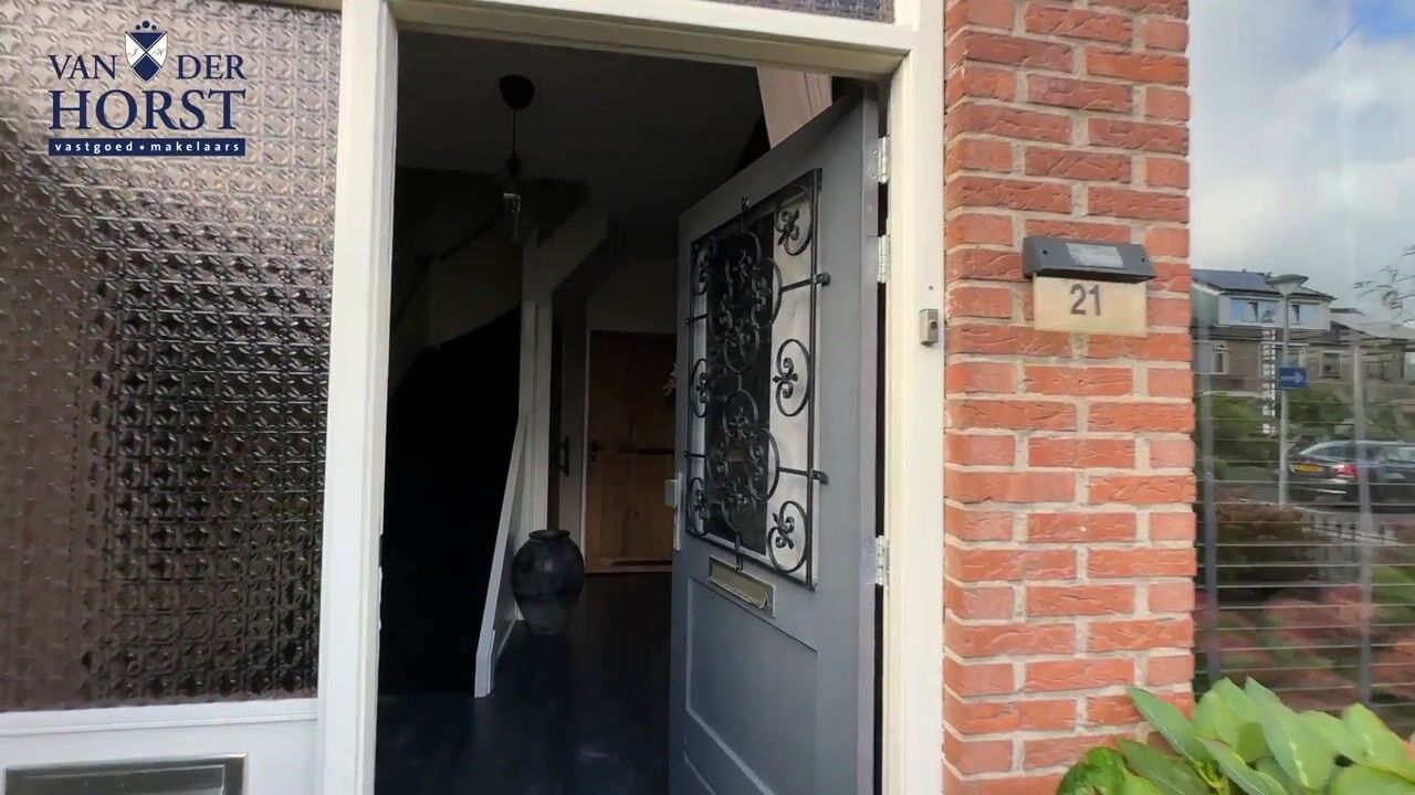 Video van Esdoornlaan 21