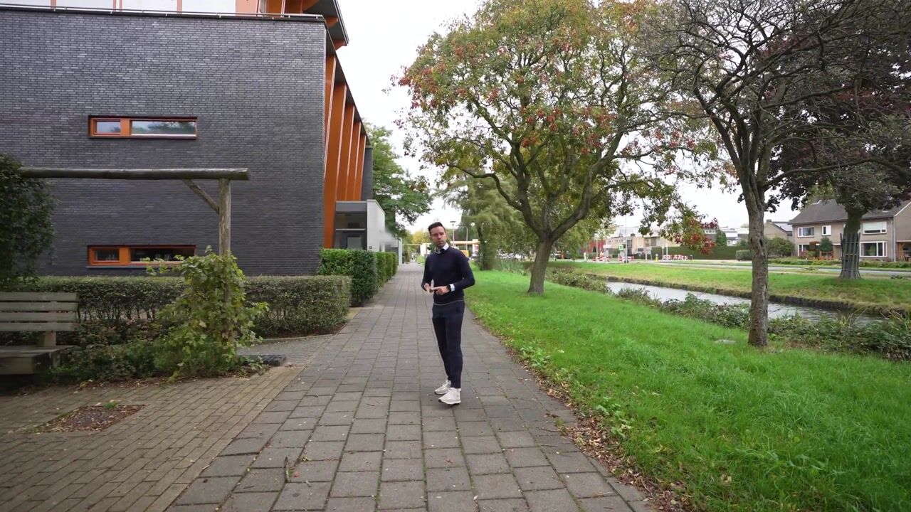 Video van Het Jaagpad 14