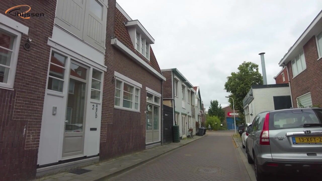 Video van Hoveniersstraat 2-A