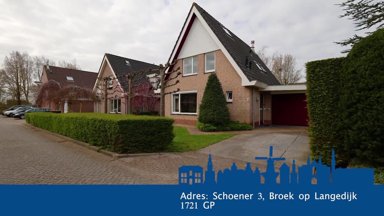 Video van Schoener 3