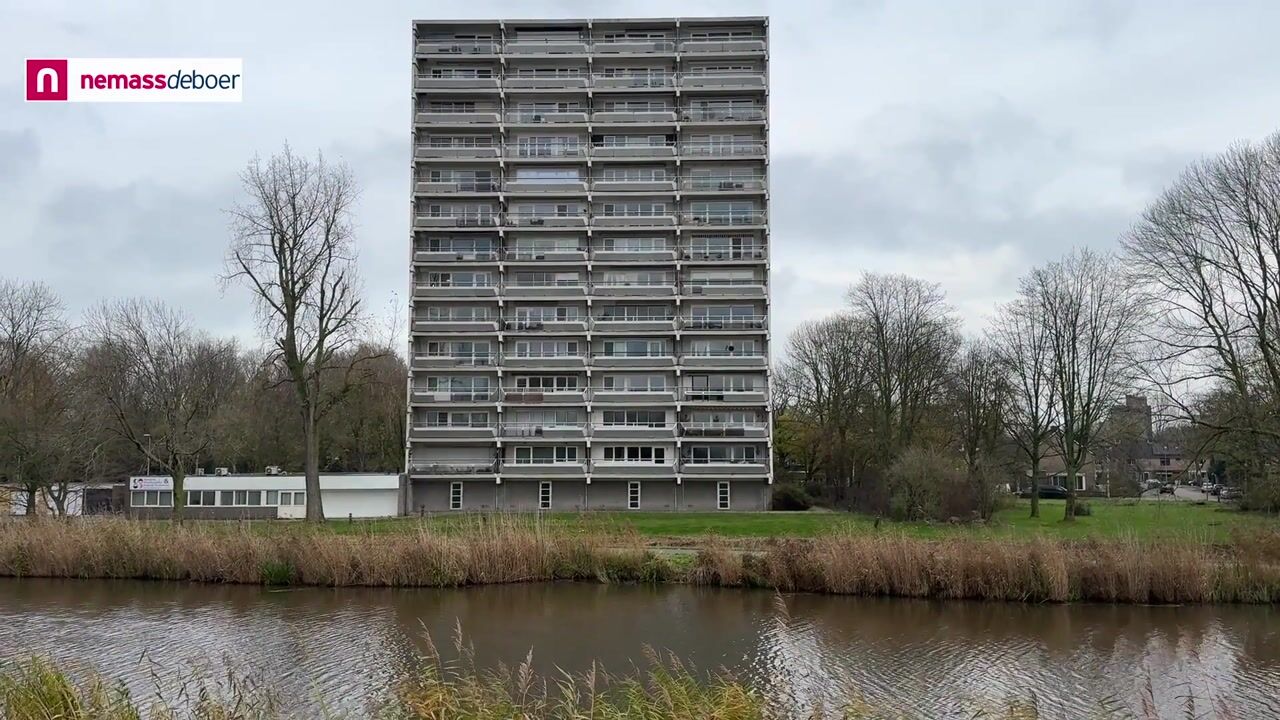 Video of Burgemeester D. Kooimanweg 1009