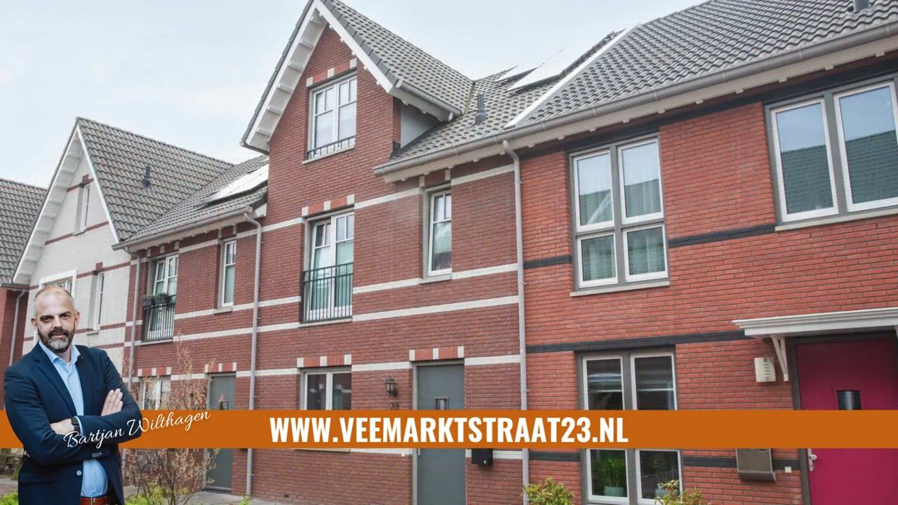 Video van Veemarktstraat 23