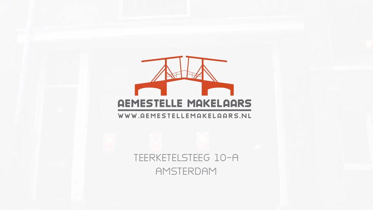 Video van Teerketelsteeg 10-A