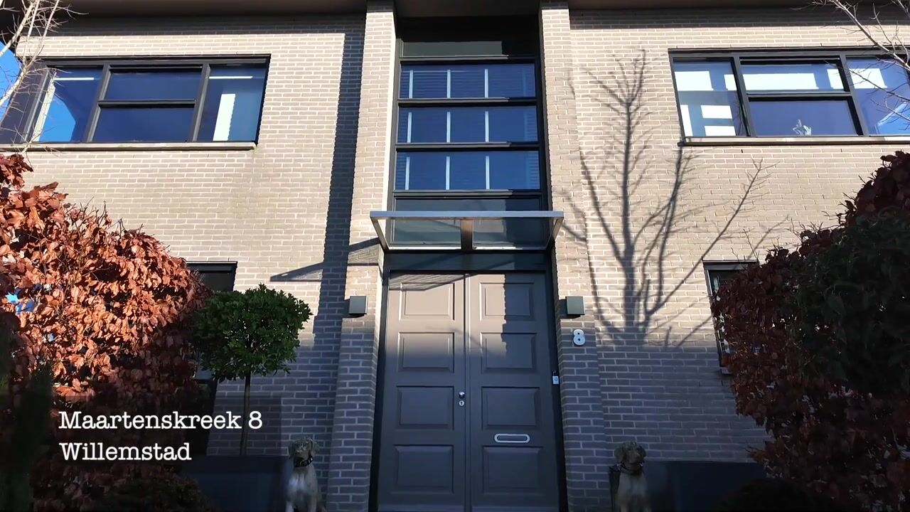 Video van Maartenskreek 8