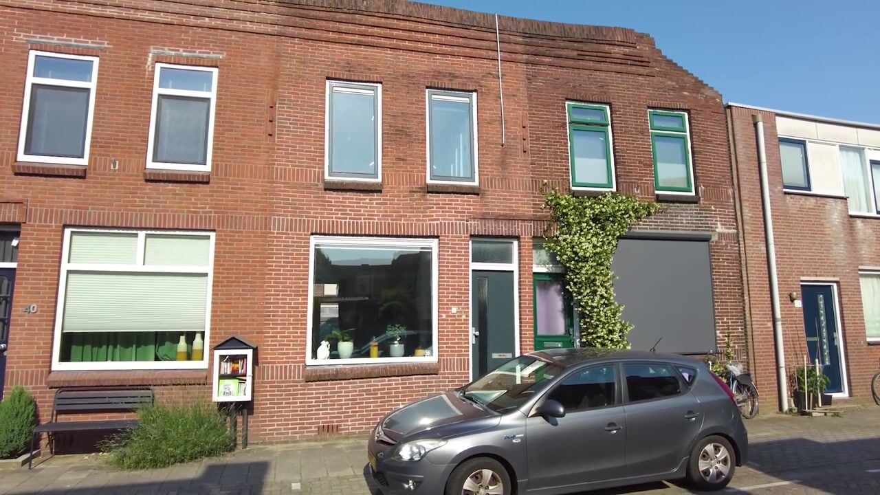 Video of Graaf van Bloisstraat 38